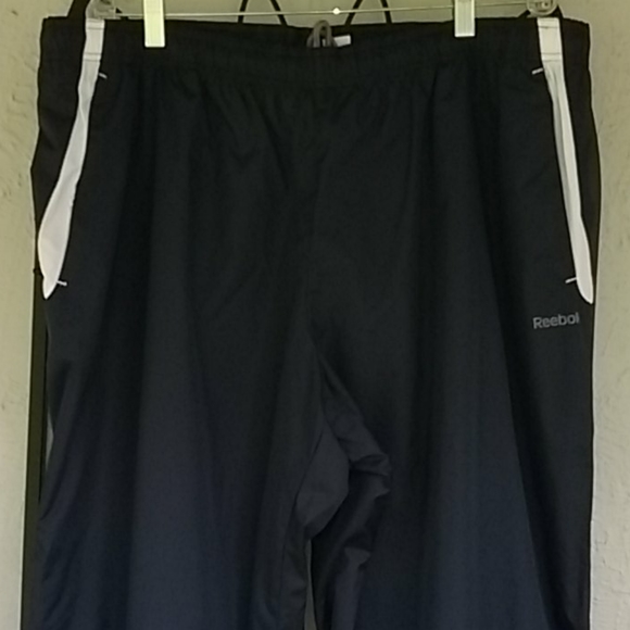 * 4/$25 Reebok men's workout pants size 2XL - Picture 3 of 7